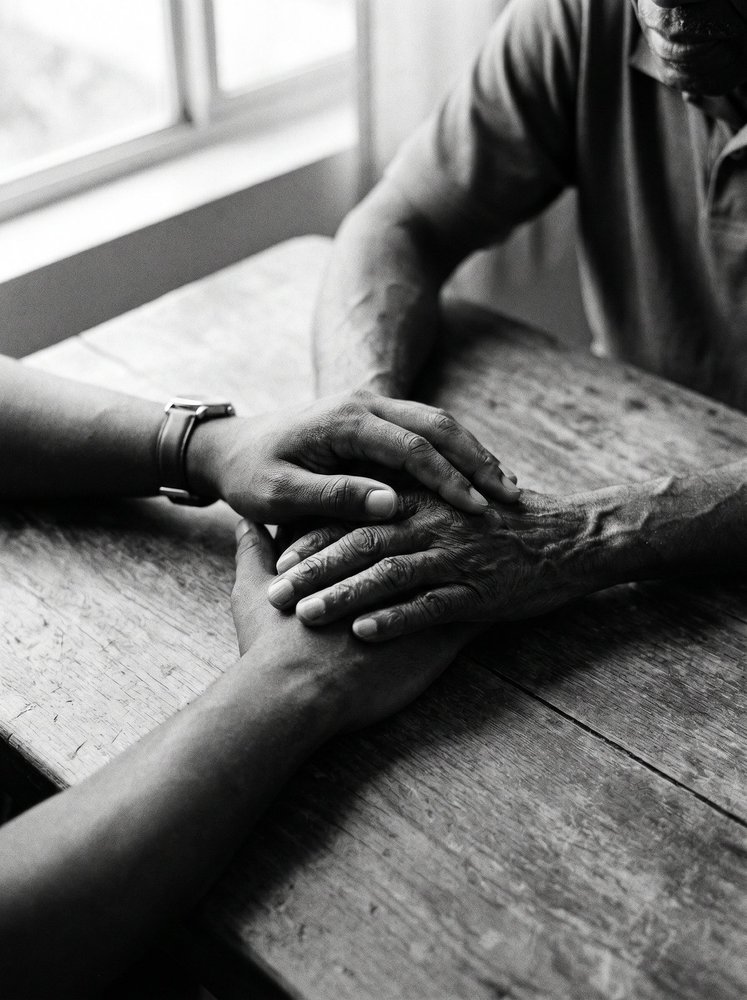Inherited — A 7-Day Workbook for Black Men Healing Racial Trauma, by Randy Wynglass, LMFT